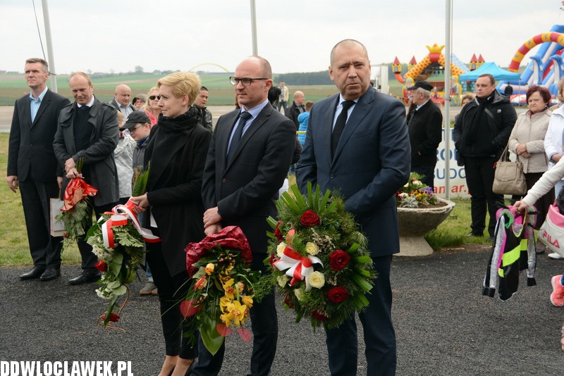 Otwarcie sezonu lotniczego
