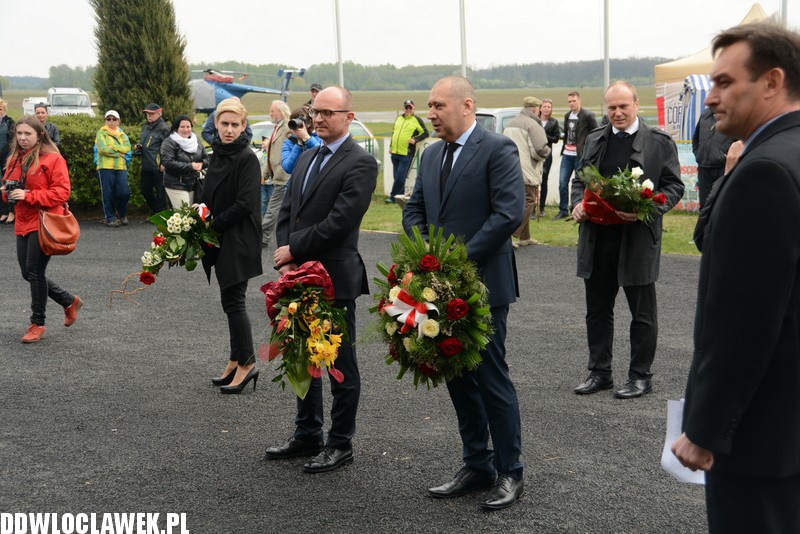 Otwarcie sezonu lotniczego