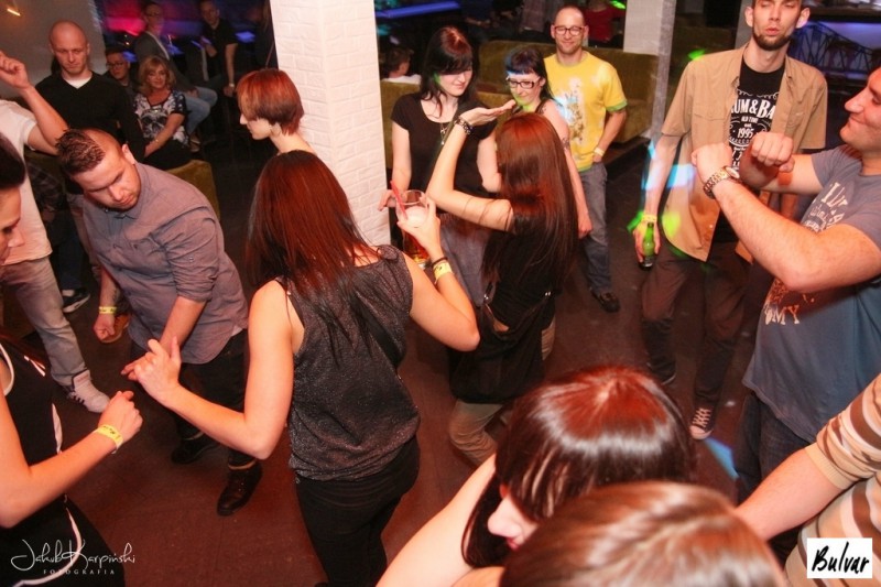 Majówka w Bulvar Million Club