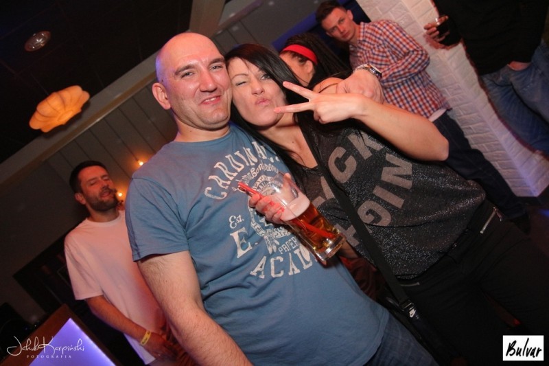 Majówka w Bulvar Million Club