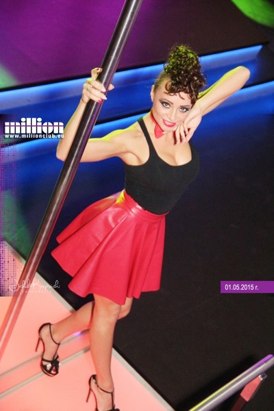 Majówka w Million Club