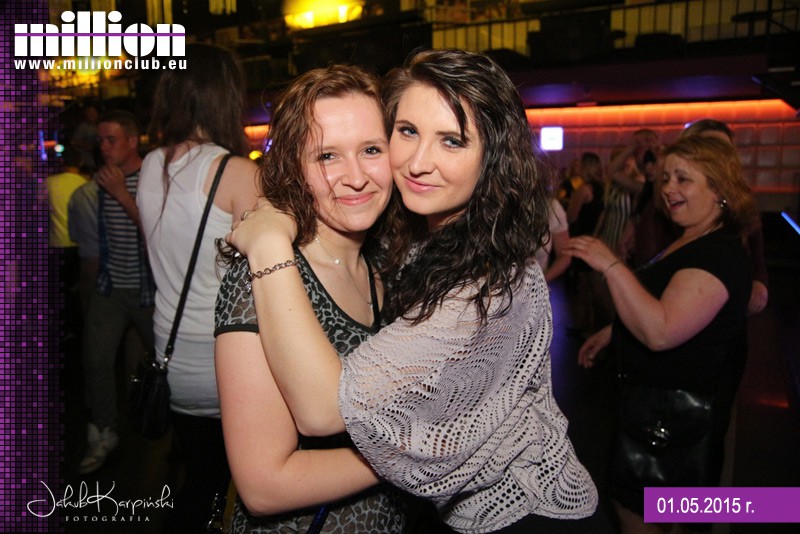 Majówka w Million Club