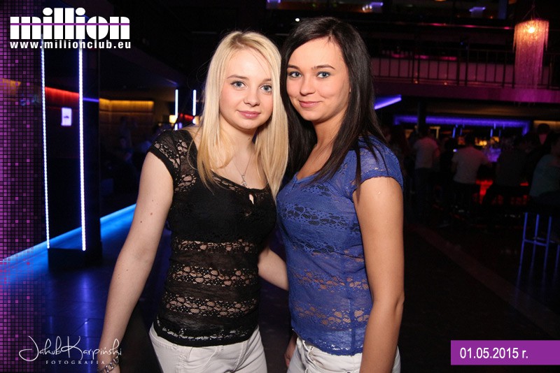 Majówka w Million Club