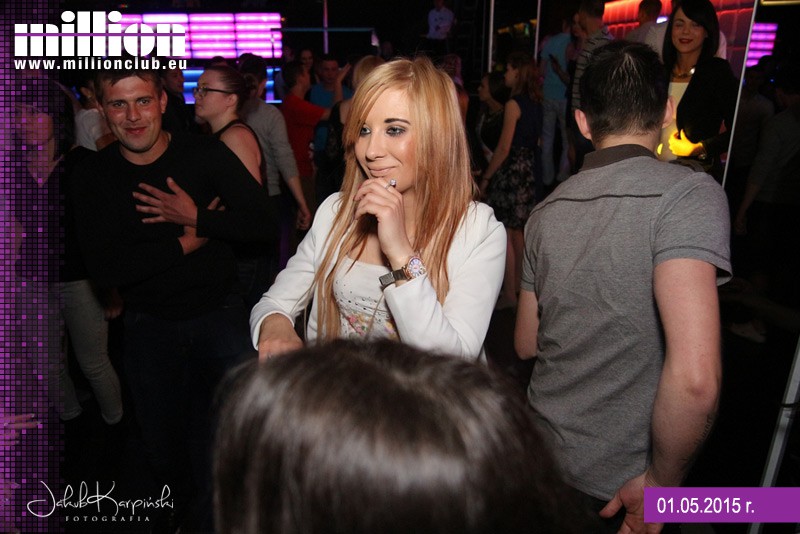 Majówka w Million Club
