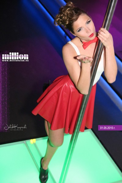 Majówka w Million Club