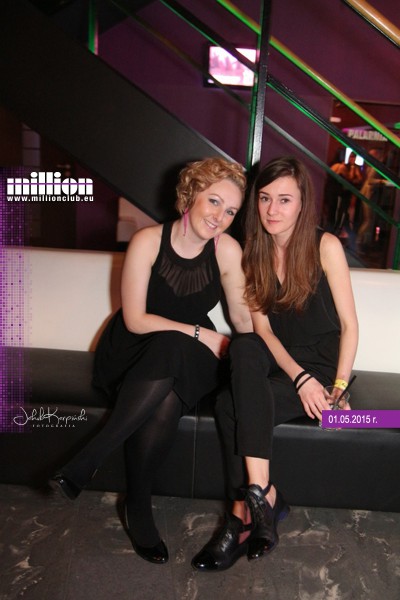 Majówka w Million Club