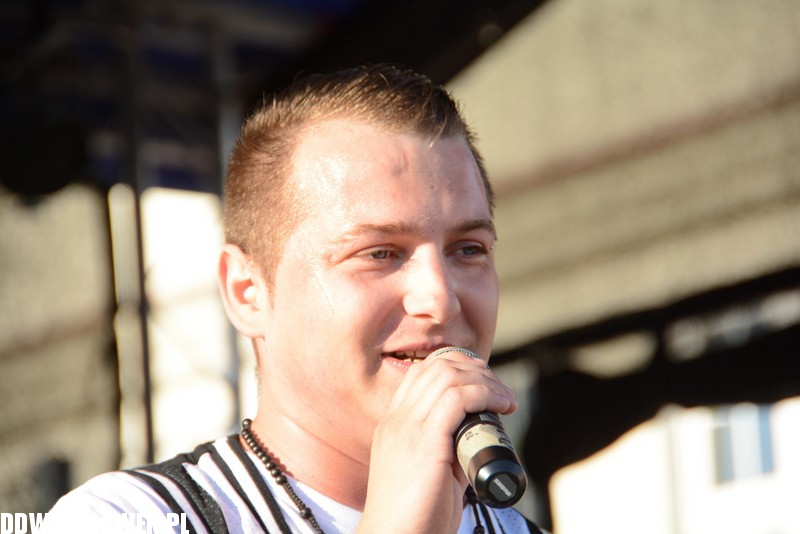Piknik majowy w Lubaniu