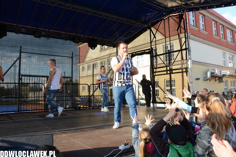 Piknik majowy w Lubaniu