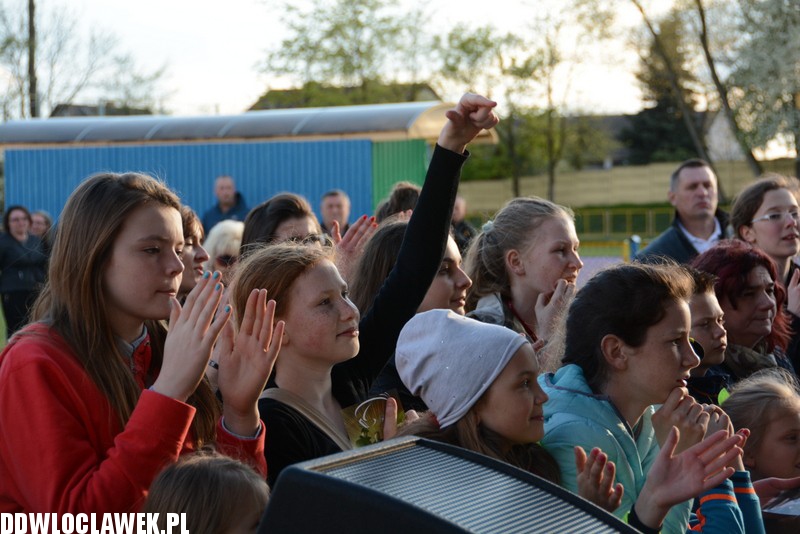 Piknik majowy w Lubaniu