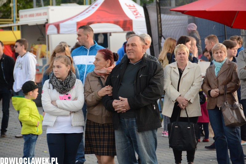 Piknik majowy w Lubaniu