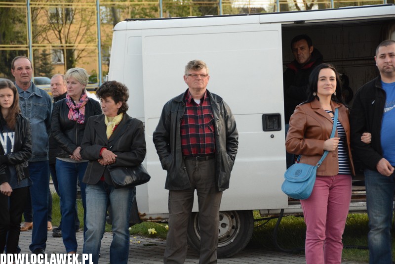 Piknik majowy w Lubaniu