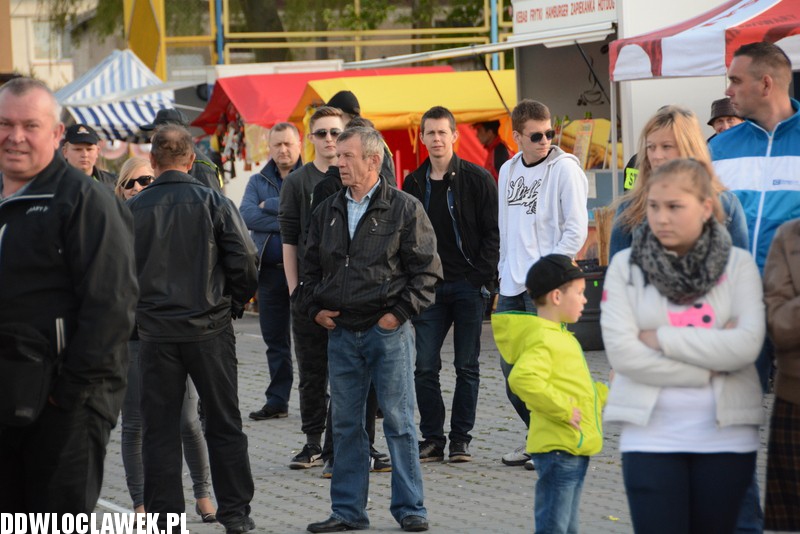 Piknik majowy w Lubaniu