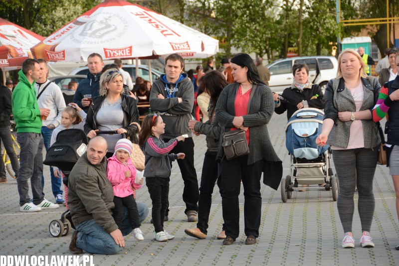 Piknik majowy w Lubaniu