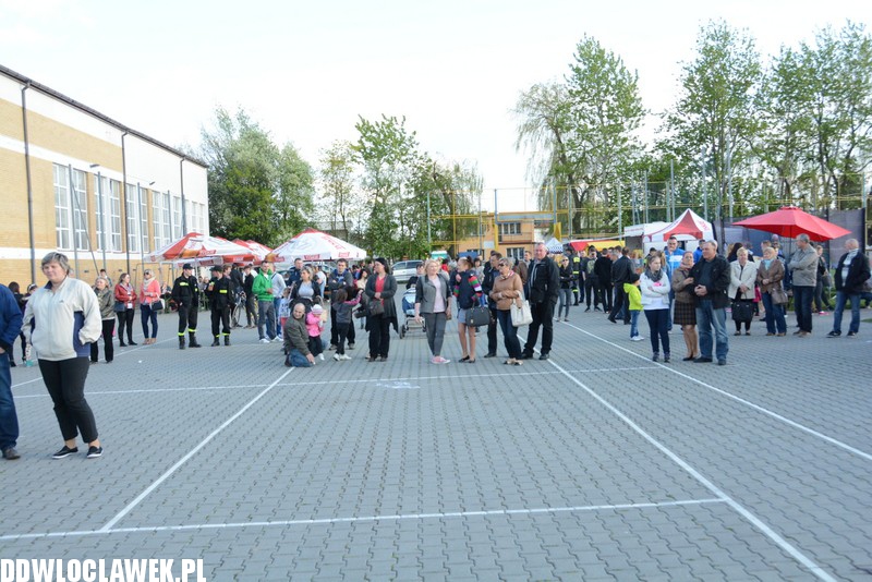 Piknik majowy w Lubaniu