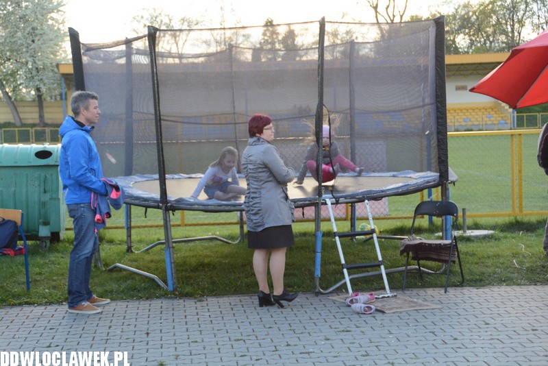 Piknik majowy w Lubaniu