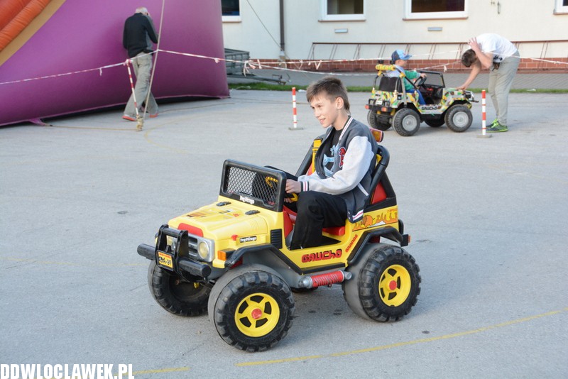 Piknik majowy w Lubaniu