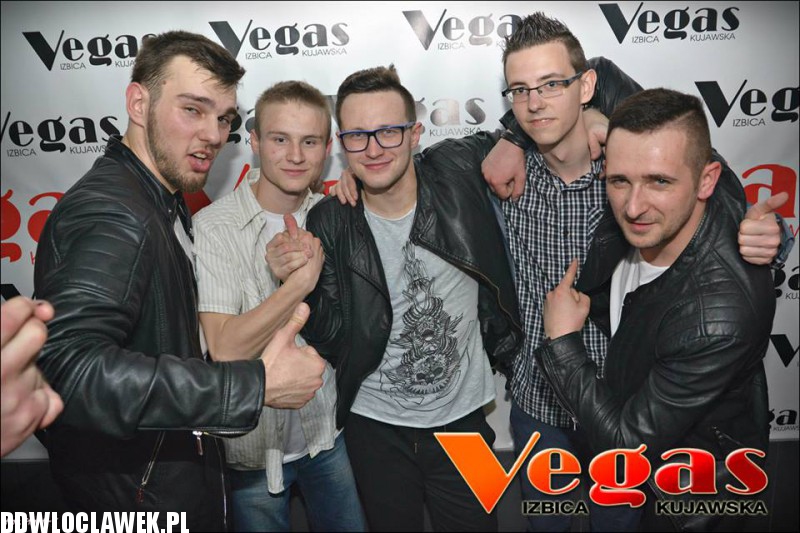 Majówka w klubie Vegas część I