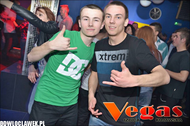 Majówka w klubie Vegas część I