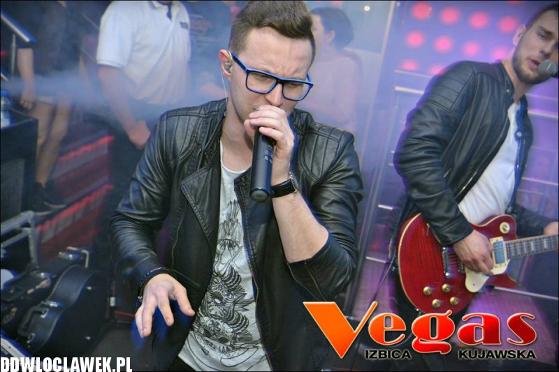 Majówka w klubie Vegas część I
