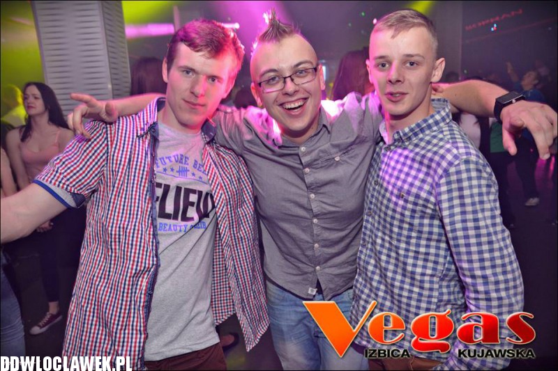 Majówka w klubie Vegas część I