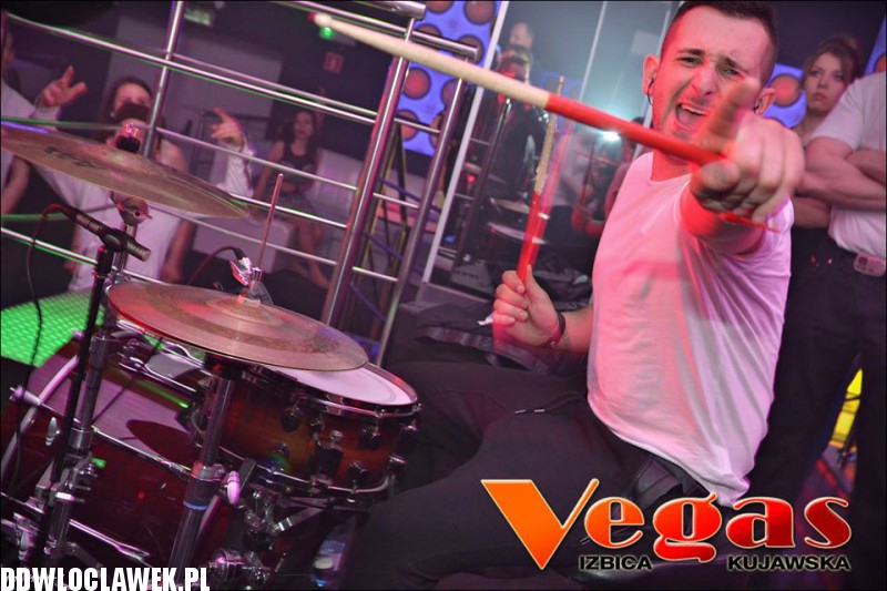Majówka w klubie Vegas część I