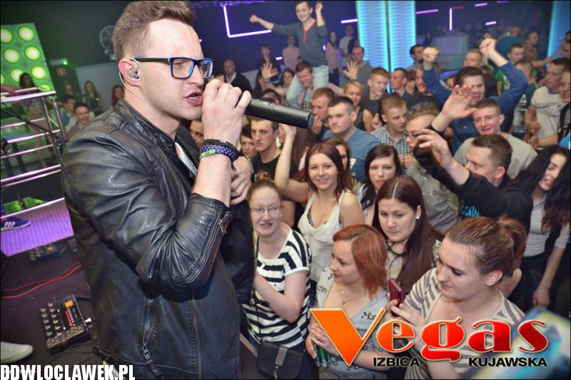 Majówka w klubie Vegas część I