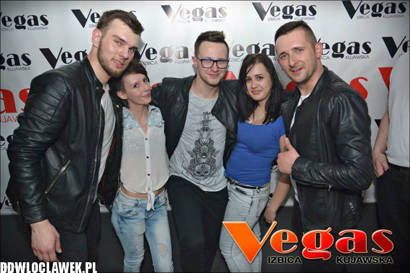 Majówka w klubie Vegas część I