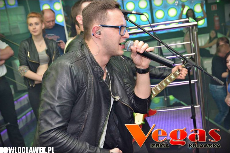 Majówka w klubie Vegas część I