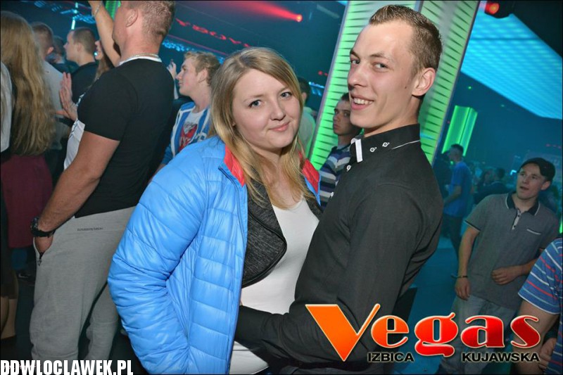 Majówka w klubie Vegas część I