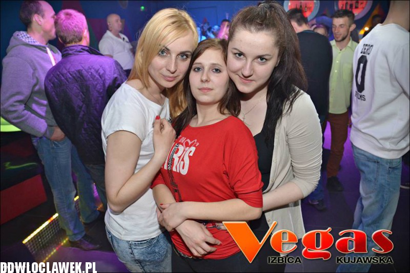 Majówka w klubie Vegas część I