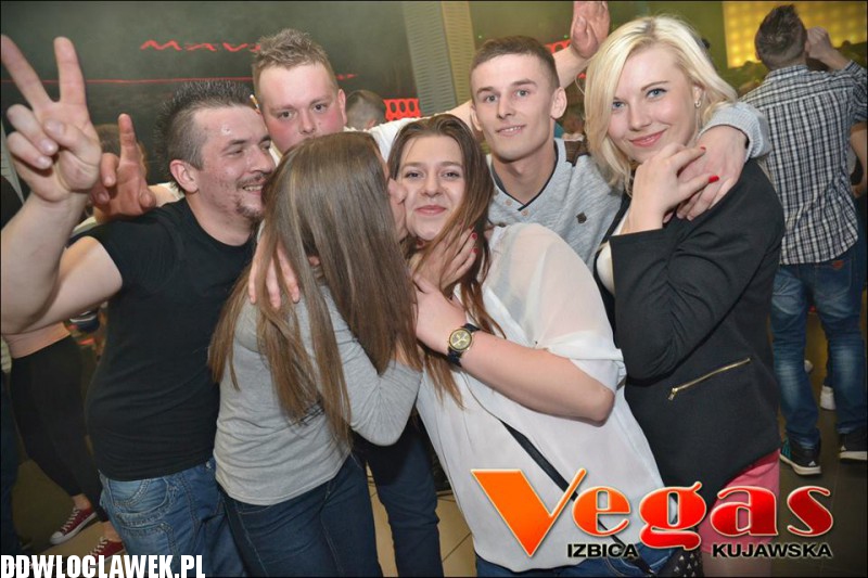 Majówka w klubie Vegas część I