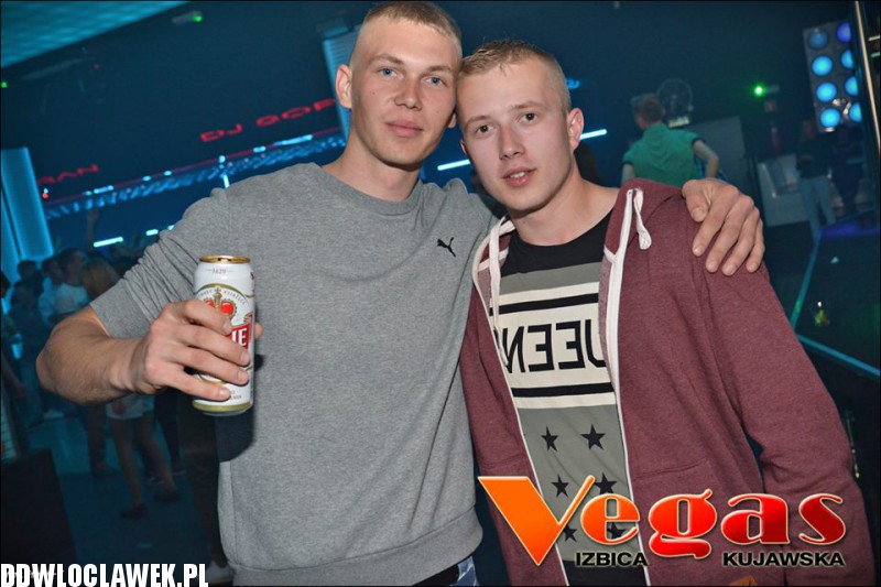 Majówka w klubie Vegas część I