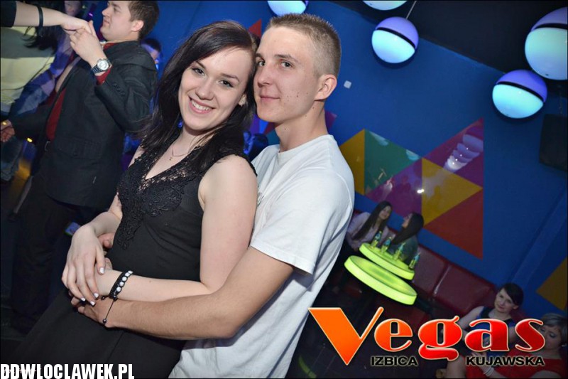 Majówka w klubie Vegas część I