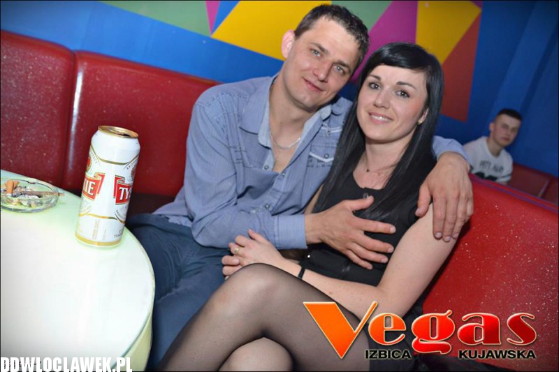 Majówka w klubie Vegas część I