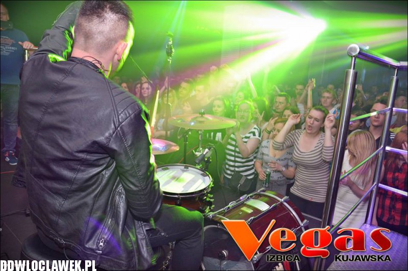 Majówka w klubie Vegas część I