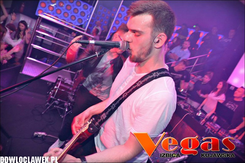 Majówka w klubie Vegas część I