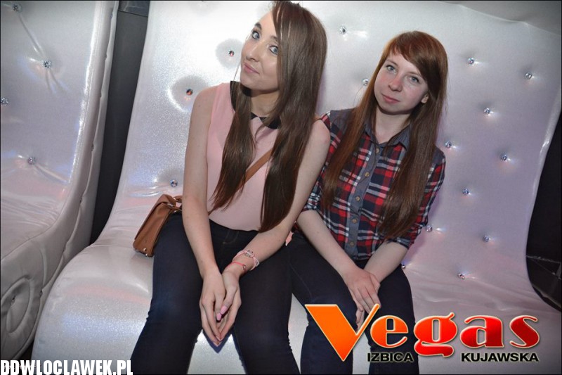 Majówka w klubie Vegas część I