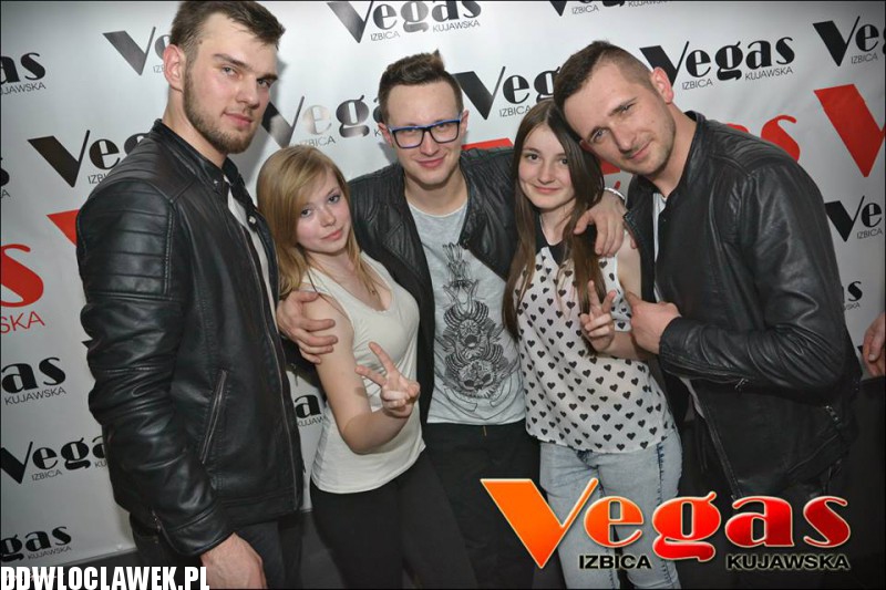 Majówka w klubie Vegas część I