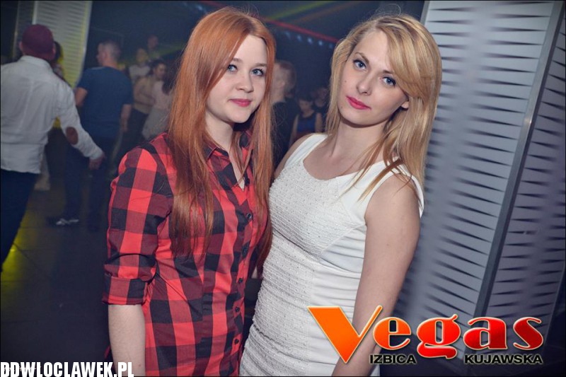 Majówka w klubie Vegas część I