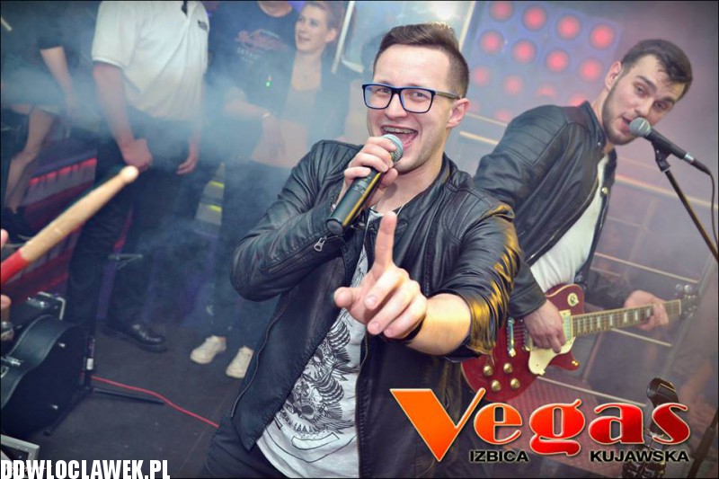 Majówka w klubie Vegas część I