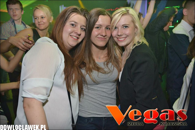Majówka w klubie Vegas część I
