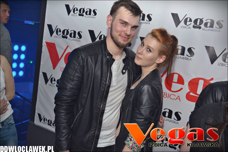 Majówka w klubie Vegas część I