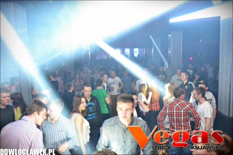 Majówka w klubie Vegas część I