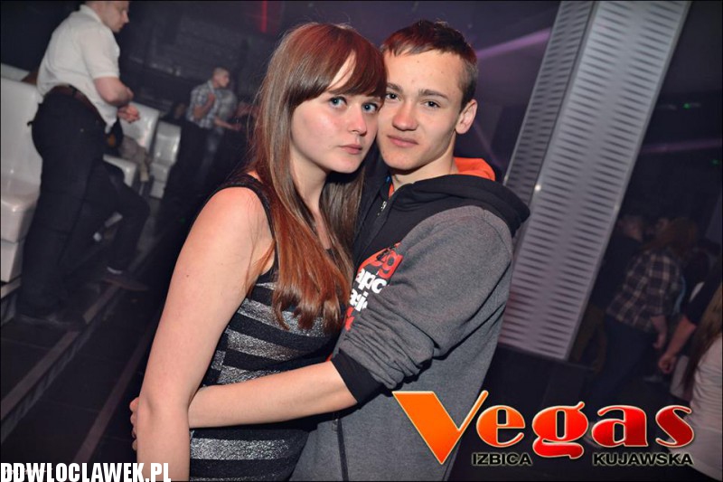 Majówka w klubie Vegas część I