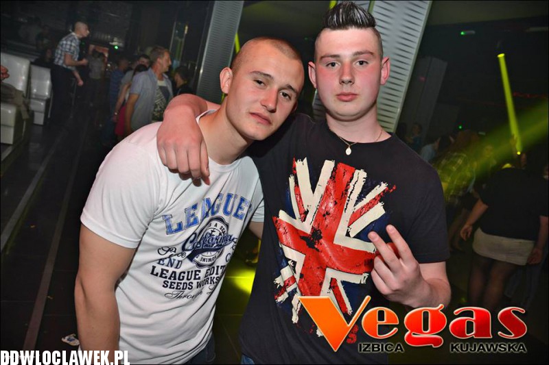 Majówka w klubie Vegas część I