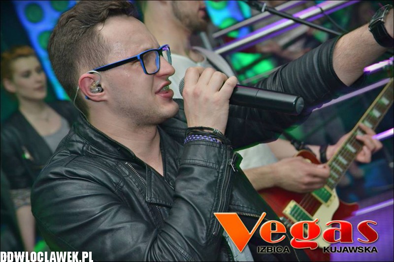 Majówka w klubie Vegas część I
