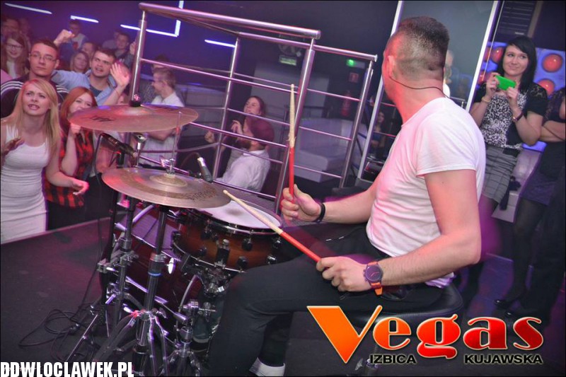 Majówka w klubie Vegas część I