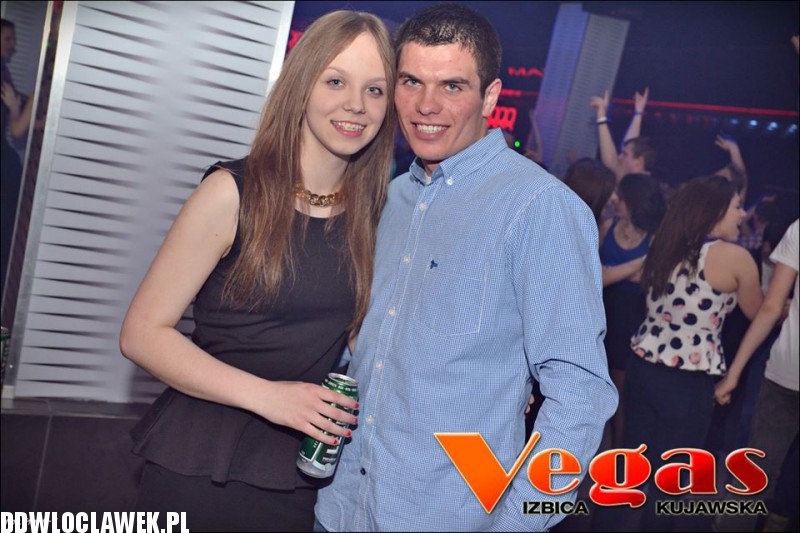 Majówka w klubie Vegas część I