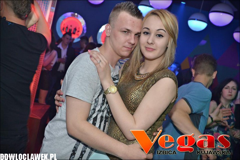 Majówka w klubie Vegas część I