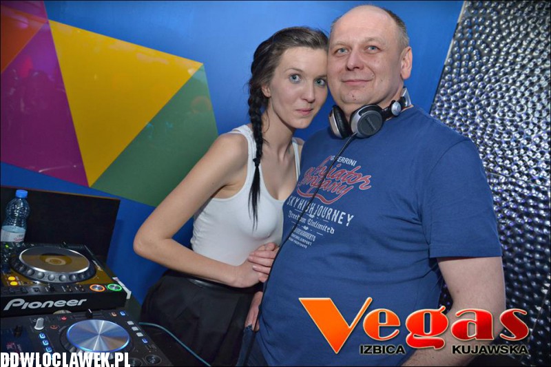 Majówka w klubie Vegas część I